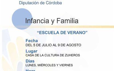 Zuheros: Escuela de Verano
