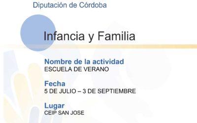 Palenciana: Campus de Verano