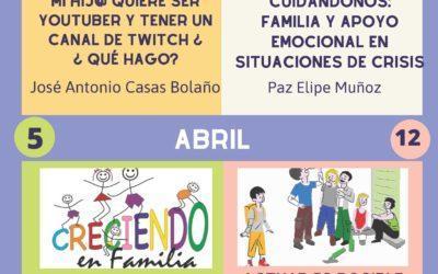 La Carlota: Escuela Virtual de Familias