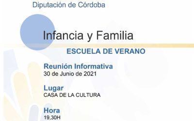 Almedinilla: Escuela de Verano