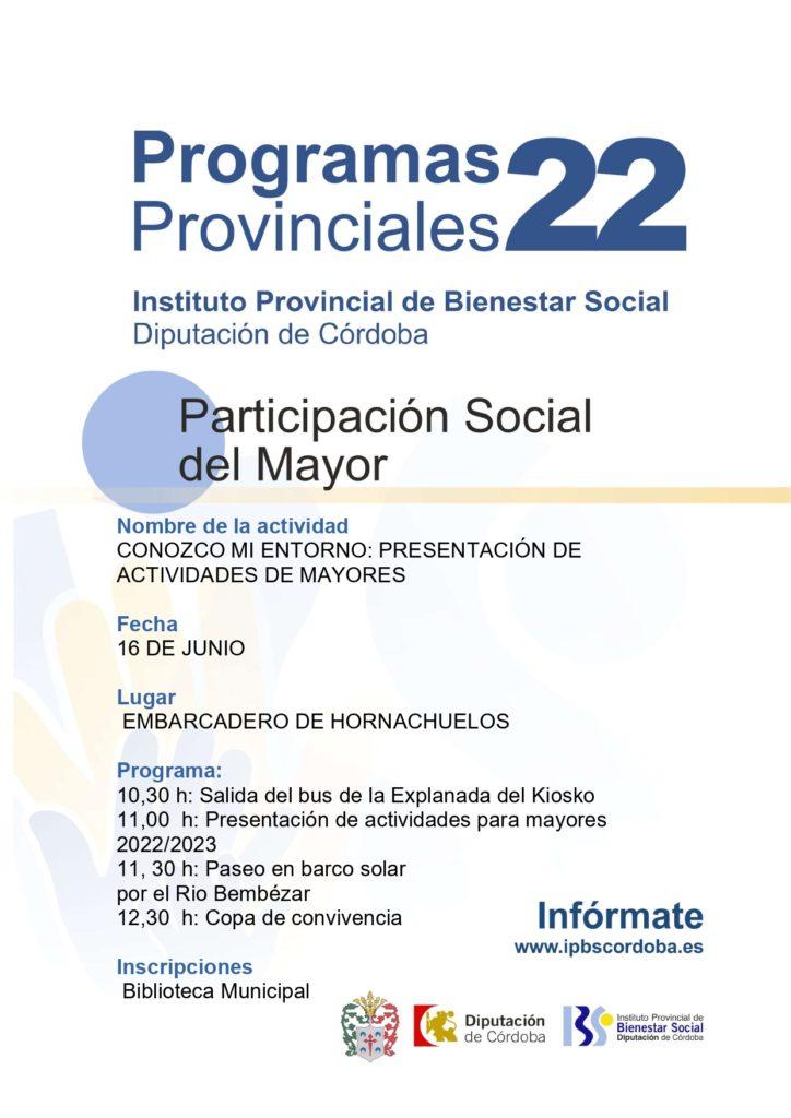 Conociendo mi entorno