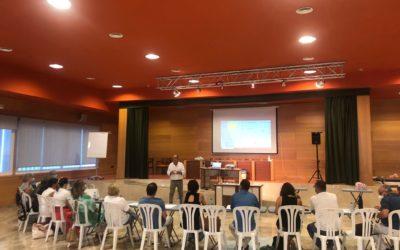 Formación en conductas adictivas para profesionales de los recursos de FAISEM