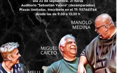 Teatro para Mayores. Aguilar de la Frontera