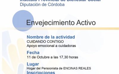 Cuidando Contigo. Encinas Reales