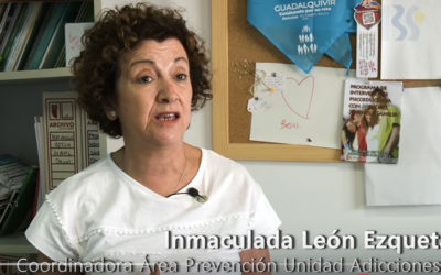 Montilla ante las drogas: jóvenes, artes y prevención. Campaña Córdoba por una Adolescencia Sana y Saludable.