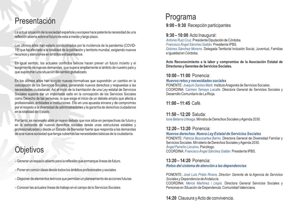 Reverso Jornada Nuevos Derechos
