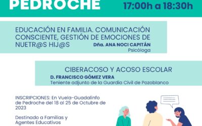 Escuela de Familias «Creciendo en Familia»
