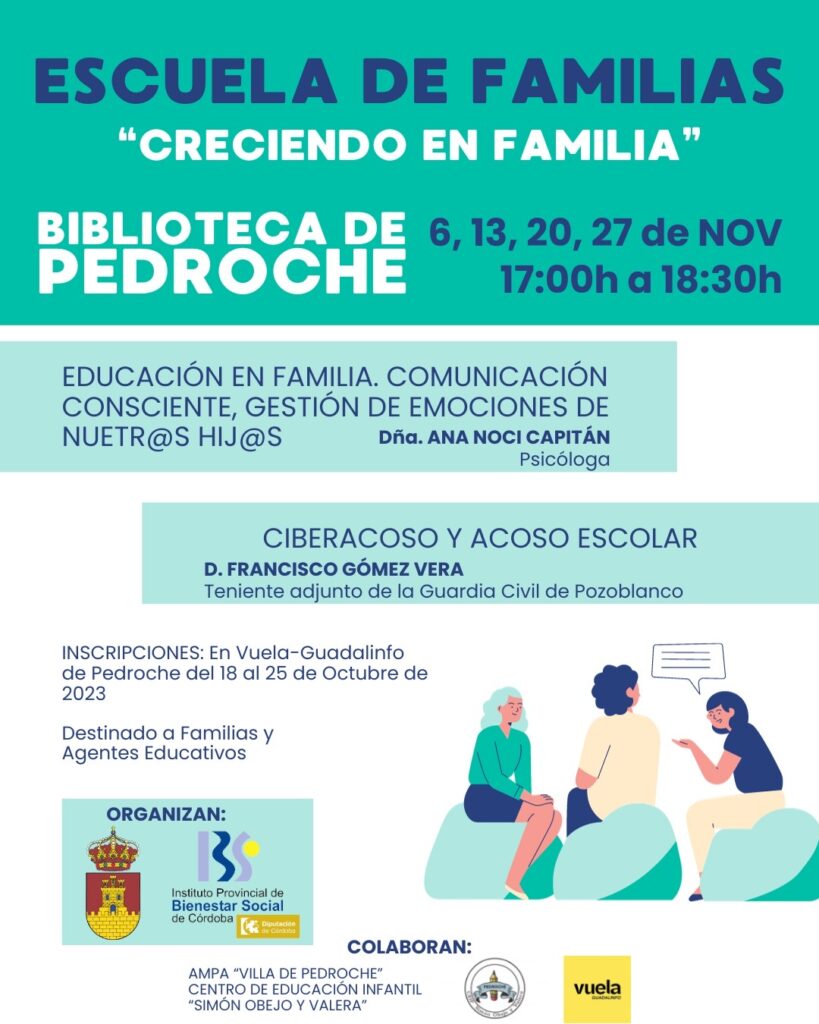 Pedroche-ESCUELA-DE-FAMILIAS
