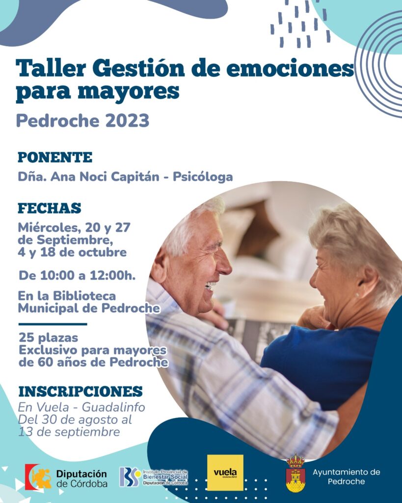 Pedroche-TALLER-GESTION-DE-EMOCIONES