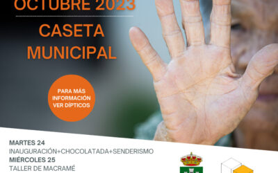 Semana del Mayor de Torrecampo 2023