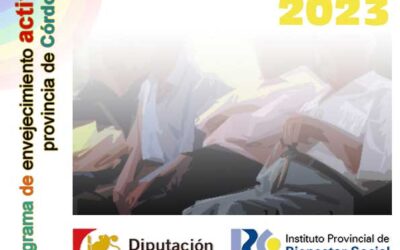Programa Provincial de Envejecimiento Activo y Saludable 2023