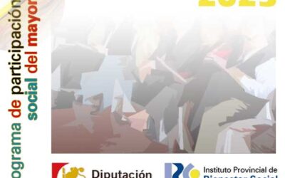 Programa Provincial de Participación Social del Mayor 2023