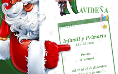 Ludoteca Navideña 2023