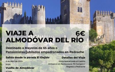 Viaje a Almodóvar del Río