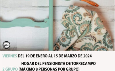 Taller de Restauración de Muebles