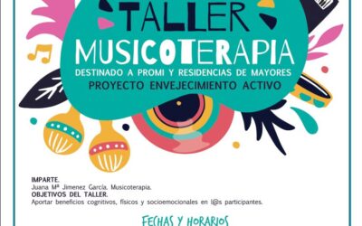 Taller Musicoterapia