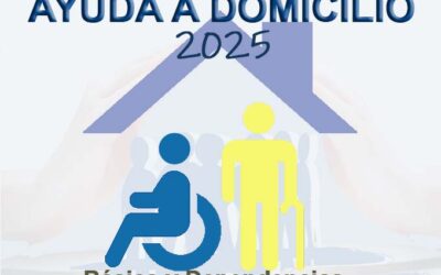 Programa Provincial de Ayuda a Domicilio 2025