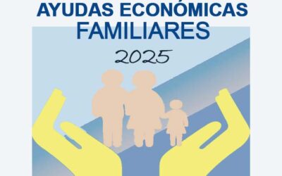 Programa de Ayudas Económicas Familiares 2025